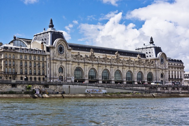 Museo Orsay Parigi Esterno