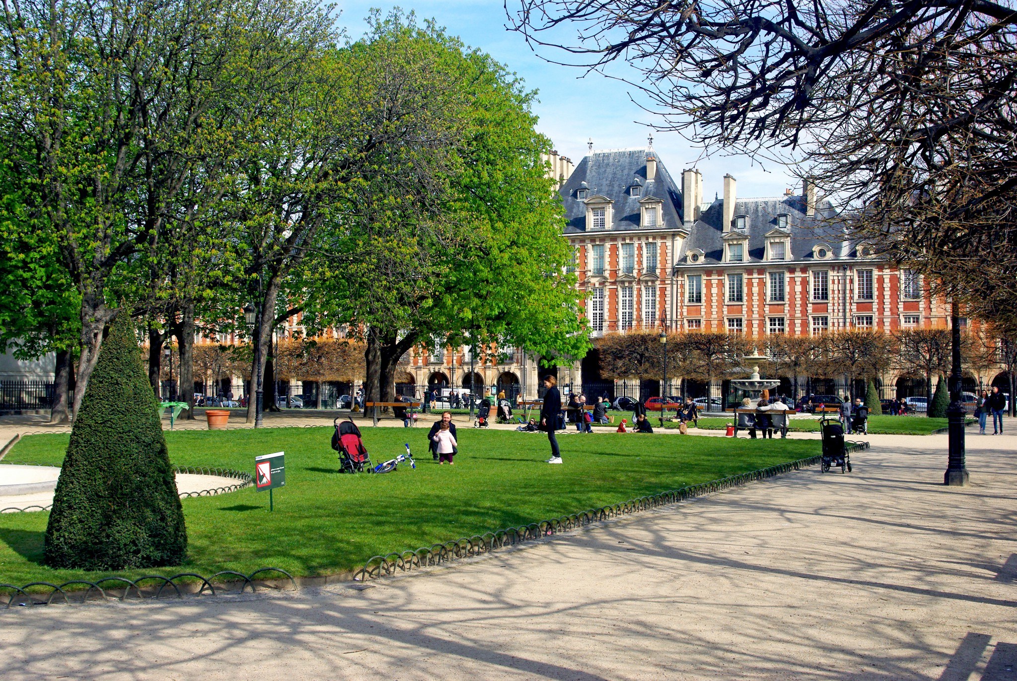 Place Des Vosges Tuaparigi Com